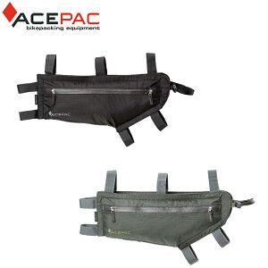 ACEPAC G[XpbN ZIP FRAME BAG Wbvt[obO