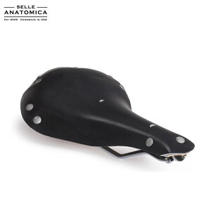 SelleAnatomica Z Aig~J NSH1 (Black Gunmetal) Th
