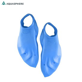 Aqua Sphere アクアスフィア スイムトレーニングギア ALPHA FIN アルファフィン BLUE [ユニセックス]