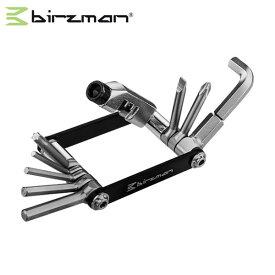 birzman/バーズマン E-VERSION 10　ブラック　携帯ツール