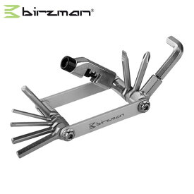 birzman/バーズマン E-VERSION 10　シルバー　携帯ツール
