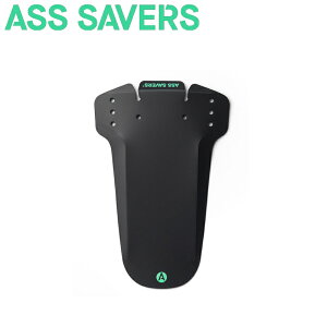 ASS SAVERS AXZCo[ Mudder Regular Black tgtF_[