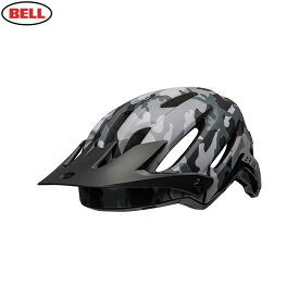 BELL ヘルメット 4フォーティ ミップス ブラック カモ L 20