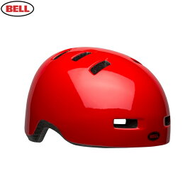BELL ヘルメット リルリッパ- グロスレッド UC 21