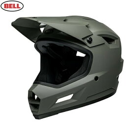 BELL ベル SANCTION 2 サンクション2 マットダークグレー XS/S 23 GBL ヘルメット(MTB)