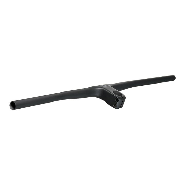 BLACK いざとい INC ブラックインク 一体型 BarStem Φ31.8 400mm ハンドル