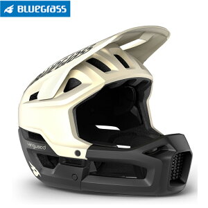 BLUEGRASS u[OX Vanguard Core Mips White Black/Matt wbg