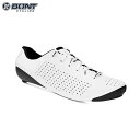 BONT ボント Vaypor ベイパー 23 Lace スタンダードフィット Micro Fiber White [ユニセックス] ロードバイク用シューズ