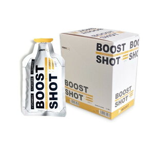 BOOST SHOT/ �u�[�X�g�V���b�g 40g�@12����