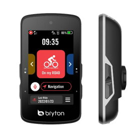 Bryton ブライトン Rider 750SE 本体のみ GPS機能付きサイクルコンピューター