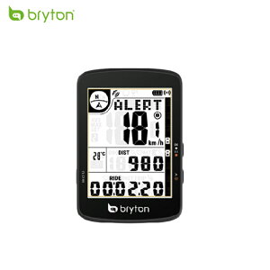 Bryton �u���C�g�� Rider17E (�{�̂̂�) GPS�T�C�N���R���s���[�^�[
