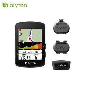 Bryton uCg Rider S510T PCfXEXs[hESZT[t