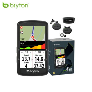 Bryton uCg Rider S810T PCfXEXs[hESZT[t TCNRs[^[