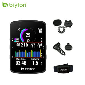 Bryton uCg Rider650T PCfXEXs[hESZT[t