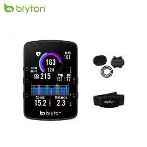 Bryton uCg Rider550D PCfXESZT[t TCNRs[^[