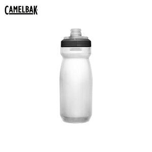 CAMELBAK キャメルバック PODIUM ポディウム 0.62L/21OZ カスタムクリア/ブラック