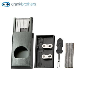 CRANK BROTHERS F11 ツール 携帯工具