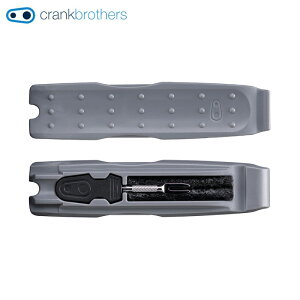 CRANK BROTHERS SOS TIRE LEVER+PLUG TOOL KIT