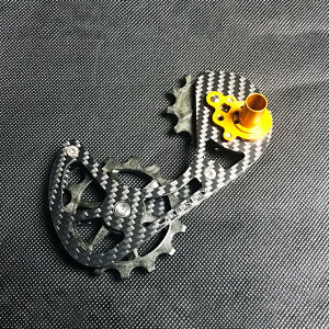 J[{hCWp@CARBON DRY JAPAN CDJ V3 rbOv[[Lbg SHIMANO 90xx/68xx EVOLUZIONE }bg