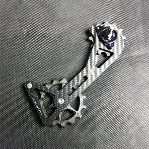 J[{hCWp@CARBON DRY JAPAN CDJ V3 rbOv[[Lbg SRAM ~h SRAM e-Tap