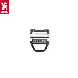 CHROME クローム ADJUSTER METAL BUCKLE MD アジャスター メタル バックル ミディアム CHROME