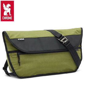 CHROME クローム SIMPLE MESSENGER MD OLIVE BRANCH メッセンジャーバッグ