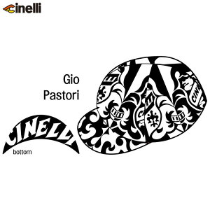 CINELLI `l CAP CREST NXg - PASTORI Lbv