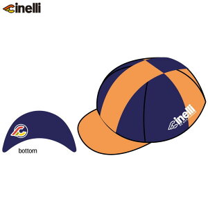 CINELLI `l CAP WE BIKE HARDER ORANGE EB[ oCN n[_[ IW Lbv