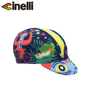 Cinelli �`�l�� CAP JUNGLE ZEN-LIDA ZIRUFFO