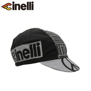 Cinelli �`�l�� CAP PEACE BLACK