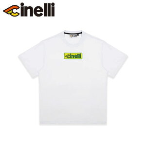 Cinelli �`�l�� T-SHIRT CACTUS REG WHITE T�V���c