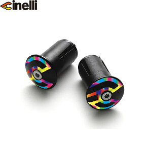 CINELLI `l END PLUGS{EXPANDER JCh