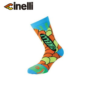 Cinelli/`l ANA BENAROYA POSEIDON SOCKS