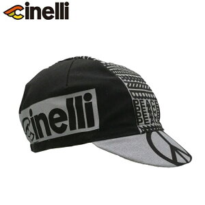 CINELLI `l PEACE BLACK Lbv
