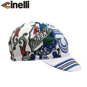 CINELLI `l HERITAGE WHITE Lbv