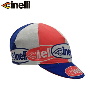 CINELLI `l OVAL RED & BLU Lbv