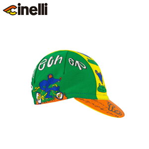 Cinelli `l CAP MELCHER OOSTERMAN BETTER TOGETHER Lbv