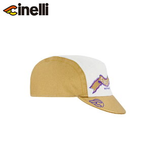Cinelli `l EXPLORER CAP MADONNINA WHITE Lbv