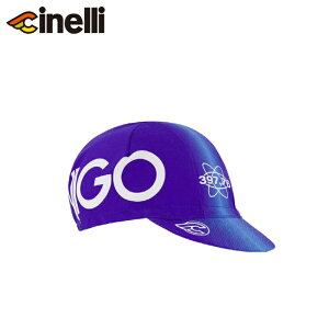 Cinelli `l CAP VIGORELLI BLUE Lbv
