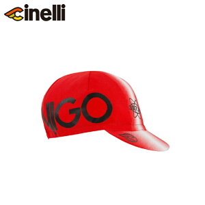 Cinelli `l CAP VIGORELLI RED Lbv