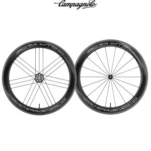 CAMPAGNOLO Jpj[ BORA WTO 60 2WAY F+R)Jp AC3 C19 USB 9-12s)zC[ [h u[Lp)