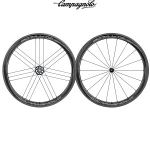 CAMPAGNOLO Jpj[ BORA WTO 45 2WAY F+R)Jp AC3 C19 USB 9-12s)zC[ [h u[Lp)