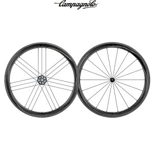 CAMPAGNOLO Jpj[ BORA WTO 45 2WAY F+R)Jp AC3 C19 USB 9-12s)zC[ [h u[Lp)