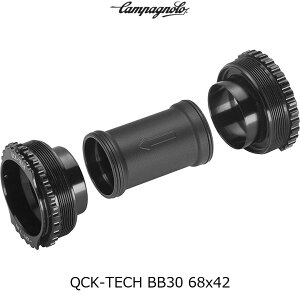 CAMPAGNOLO Jpj[ BBJbv QCK-TECH BB30 68x42 WRL 13s