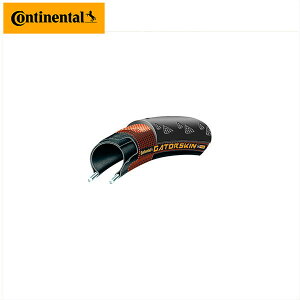 Continental/R`l^@ GatorSkin 700x25C Bk-Bk foldable