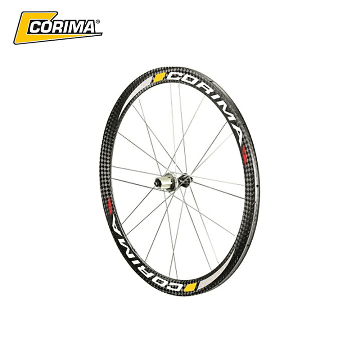 楽天市場】CORIMA/コリマ CORIMA カーボンホイール AERO + シマノ 