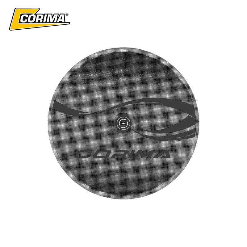 CORIMA コリマ ステッカー DISC ホイールステッカー 1ホイール 81％以上節約 マットブラック 2022春夏新作 CN