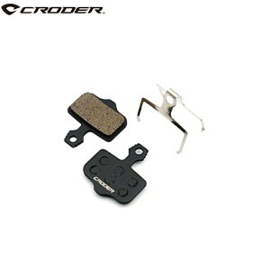CRODER BIKES DPad-08 �u���[�L�p�b�h