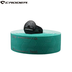 CRODER BIKES TOUCHo[e[v Cross line Aqua Green o[e[v