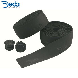 Deda/デダ バーテープ STD Night black(ブラック) TAPE1400 バーテープ ・日本正規品